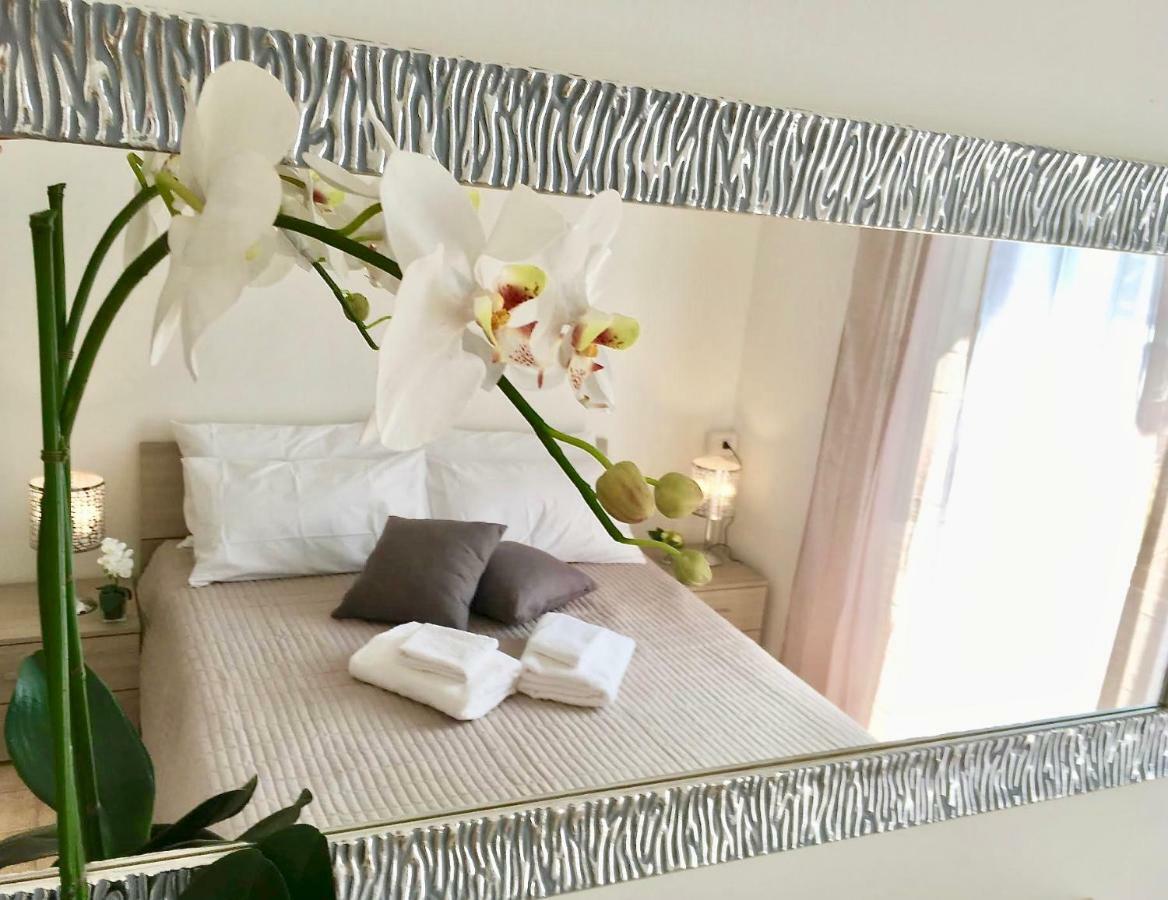 Orchidea In Centro Apartamento Como Exterior foto